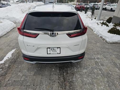 2020 Honda CR-V EX-L