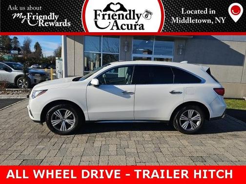 2020 Acura MDX 3.5L