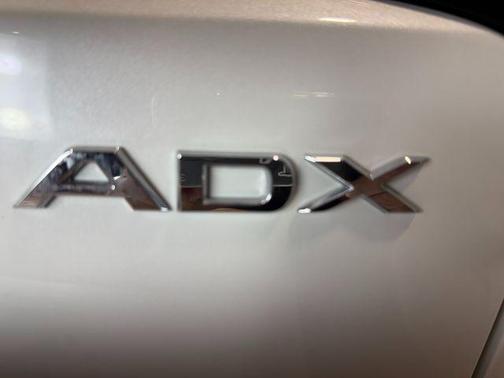 WHEN 2026 Acura ADX Base