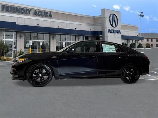 2026 Acura Integra A-Spec