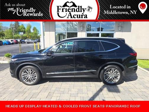2022 Acura MDX