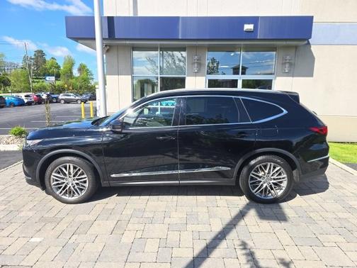 2022 Acura MDX