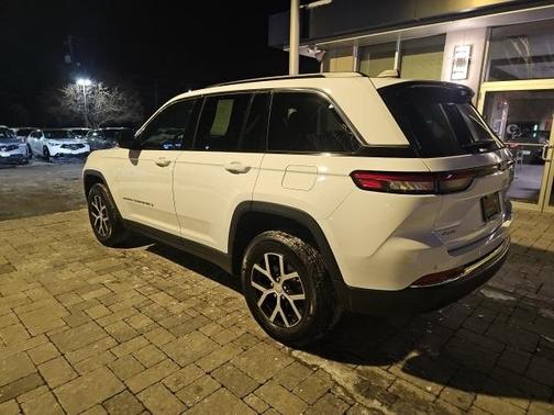 2024 Jeep Grand Cherokee Limited
