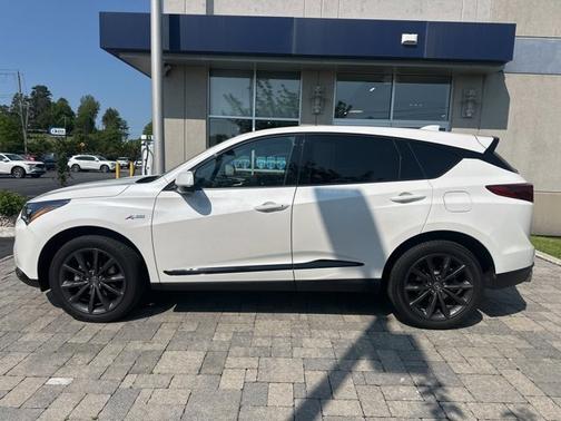 2025 Acura RDX