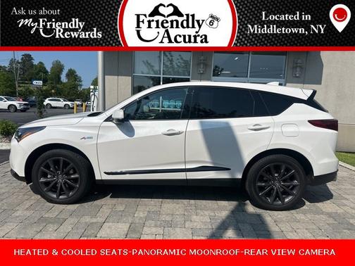2025 Acura RDX