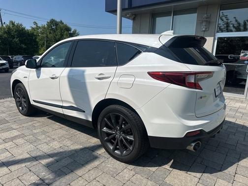 2025 Acura RDX