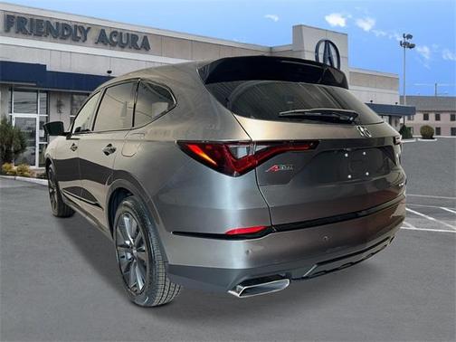 2026 Acura MDX A-Spec