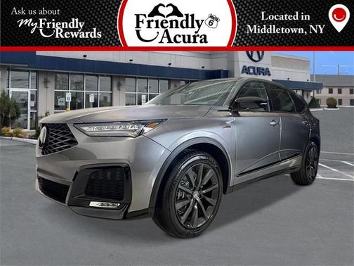 2026 Acura MDX A-Spec