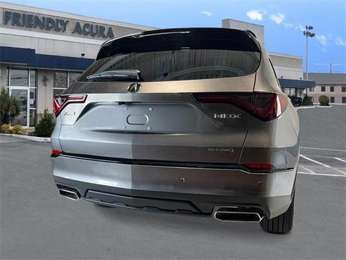 2026 Acura MDX A-Spec