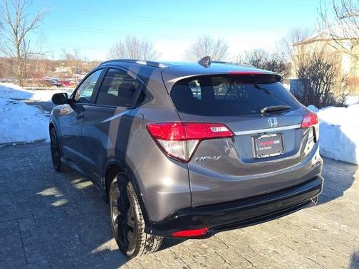 2021 Honda HR-V Sport