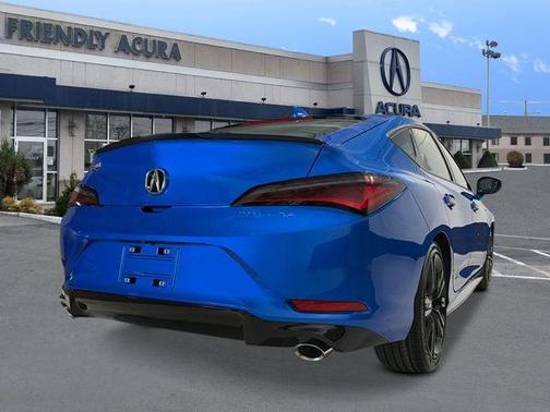 2026 Acura Integra A-Spec