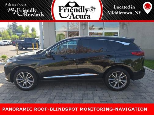 2024 Acura RDX