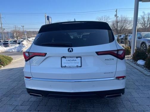 2023 Acura MDX Technology