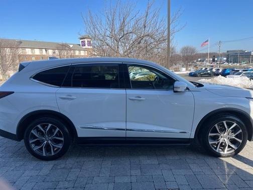 2023 Acura MDX Technology