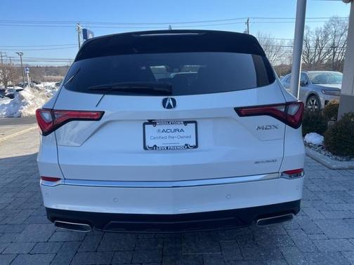 2023 Acura MDX Technology