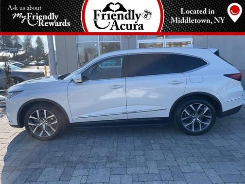 2023 Acura MDX Technology