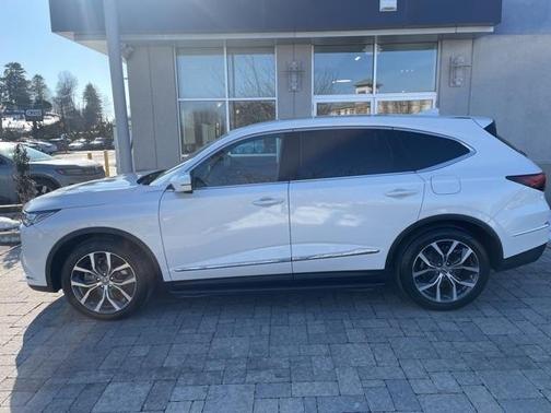 2023 Acura MDX Technology