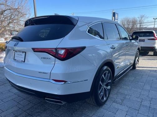 2023 Acura MDX Technology