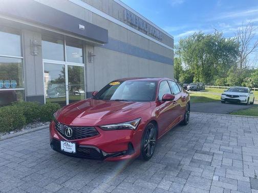 2023 Acura Integra A-Spec