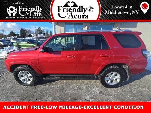 2015 Toyota 4Runner SR5