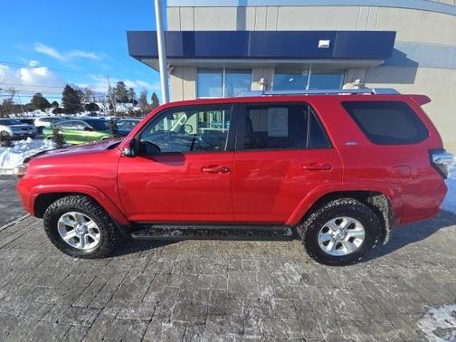 2015 Toyota 4Runner SR5