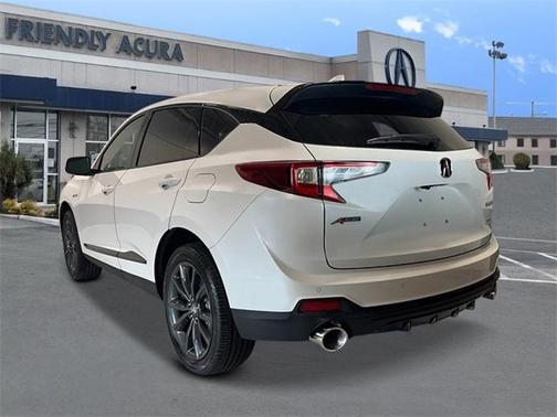 2026 Acura RDX A-Spec PACKAGE