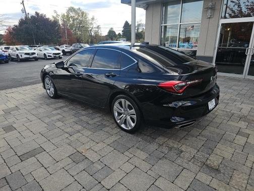 2022 Acura TLX Technology