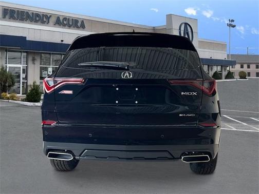 2026 Acura MDX A-Spec Advance Package