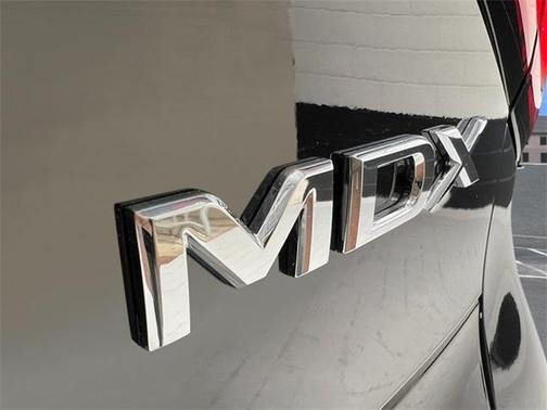 2026 Acura MDX A-Spec Advance Package