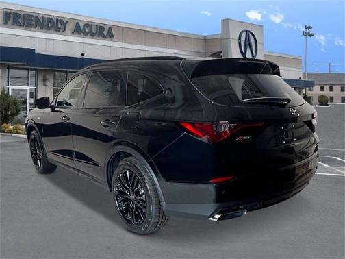 2026 Acura MDX A-Spec Advance Package