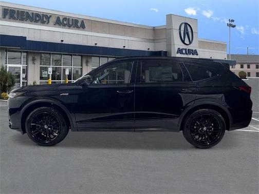 2026 Acura MDX A-Spec Advance Package