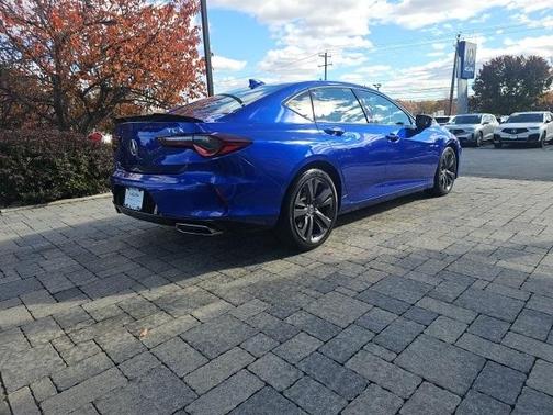 2022 Acura TLX A-Spec