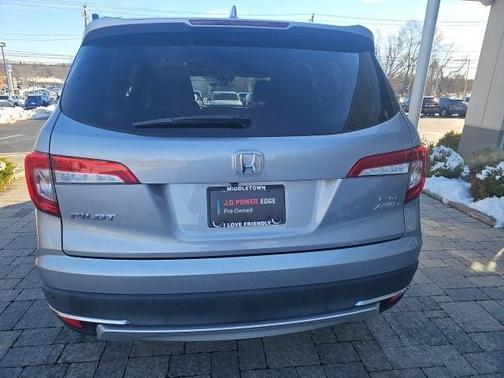 2020 Honda Pilot Elite