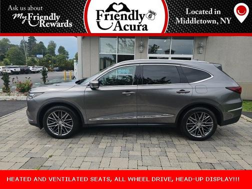2023 Acura MDX 