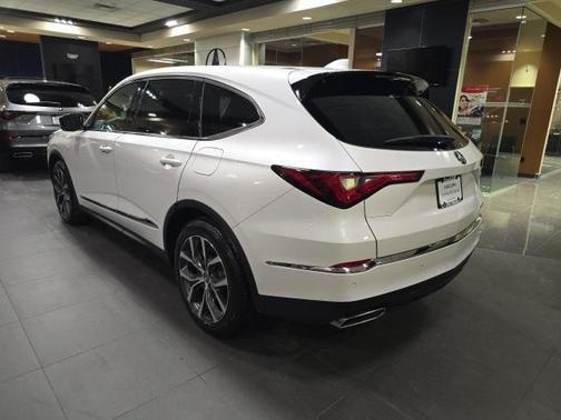 2023 Acura MDX Technology