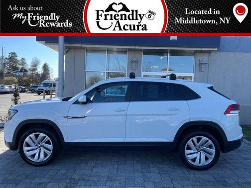 2023 Volkswagen Atlas Cross Sport 2.0T SE w/Technology