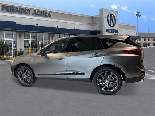 2026 Acura RDX A-Spec PACKAGE