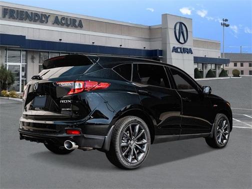 2026 Acura RDX A-Spec PACKAGE