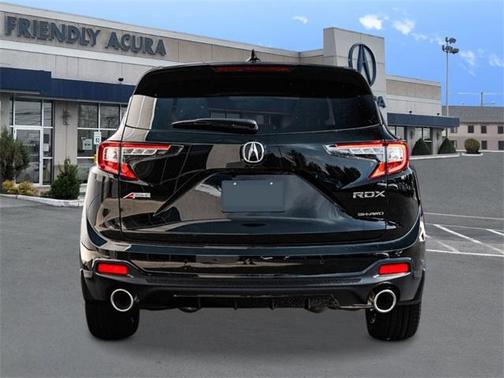 2026 Acura RDX A-Spec PACKAGE