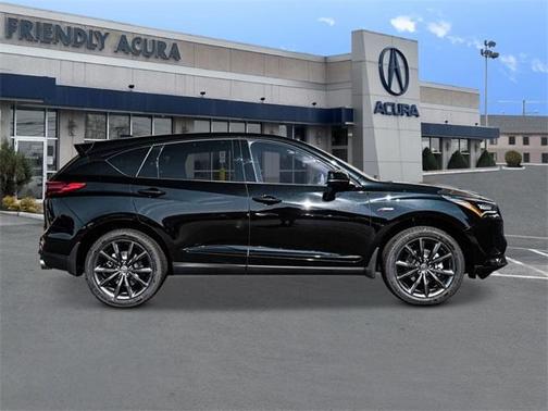 2026 Acura RDX A-Spec PACKAGE