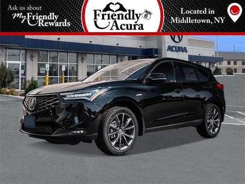 2026 Acura RDX A-Spec PACKAGE