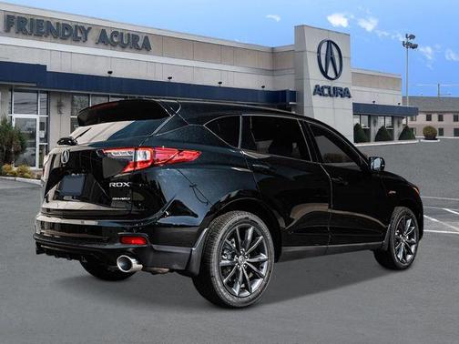 2026 Acura RDX A-Spec PACKAGE