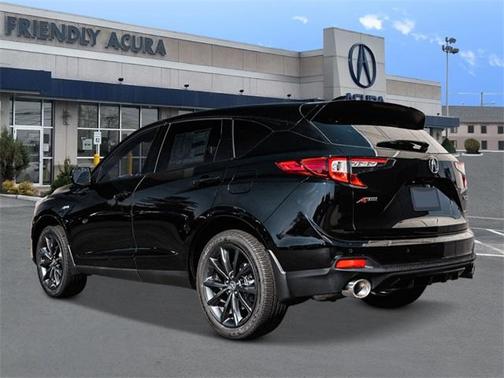 2026 Acura RDX A-Spec PACKAGE