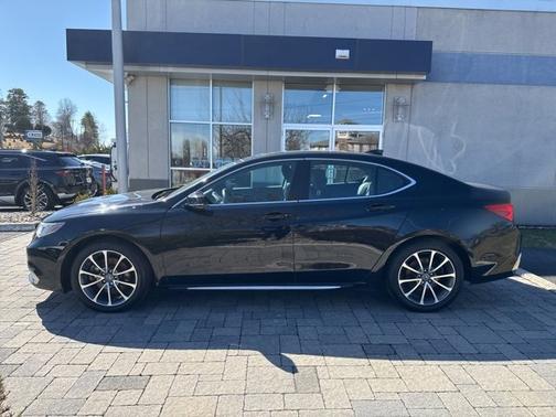 2018 Acura TLX