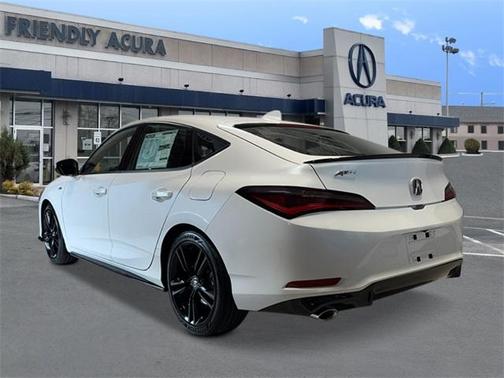 2026 Acura Integra A-Spec