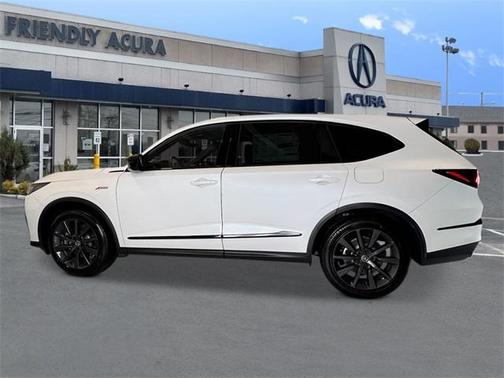 2026 Acura MDX A-Spec