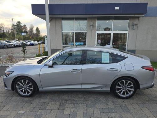 2026 Acura Integra Base