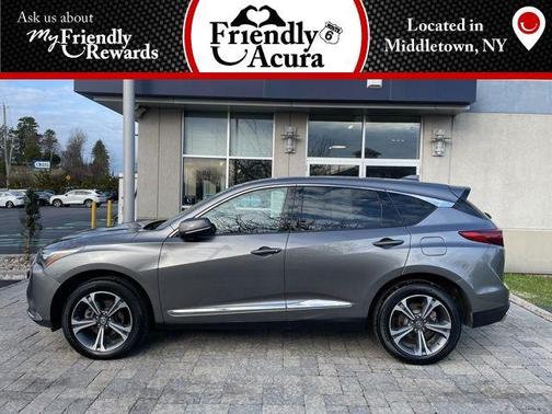 2023 Acura RDX Advance Package