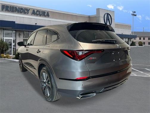 2026 Acura MDX A-Spec