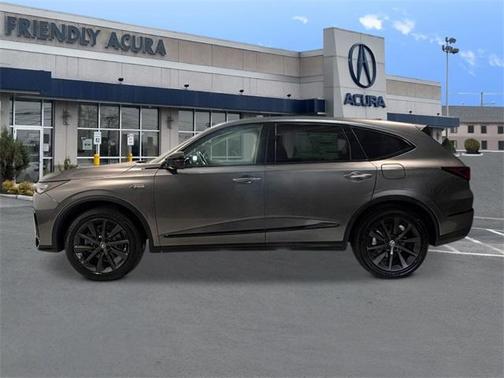 2026 Acura MDX A-Spec